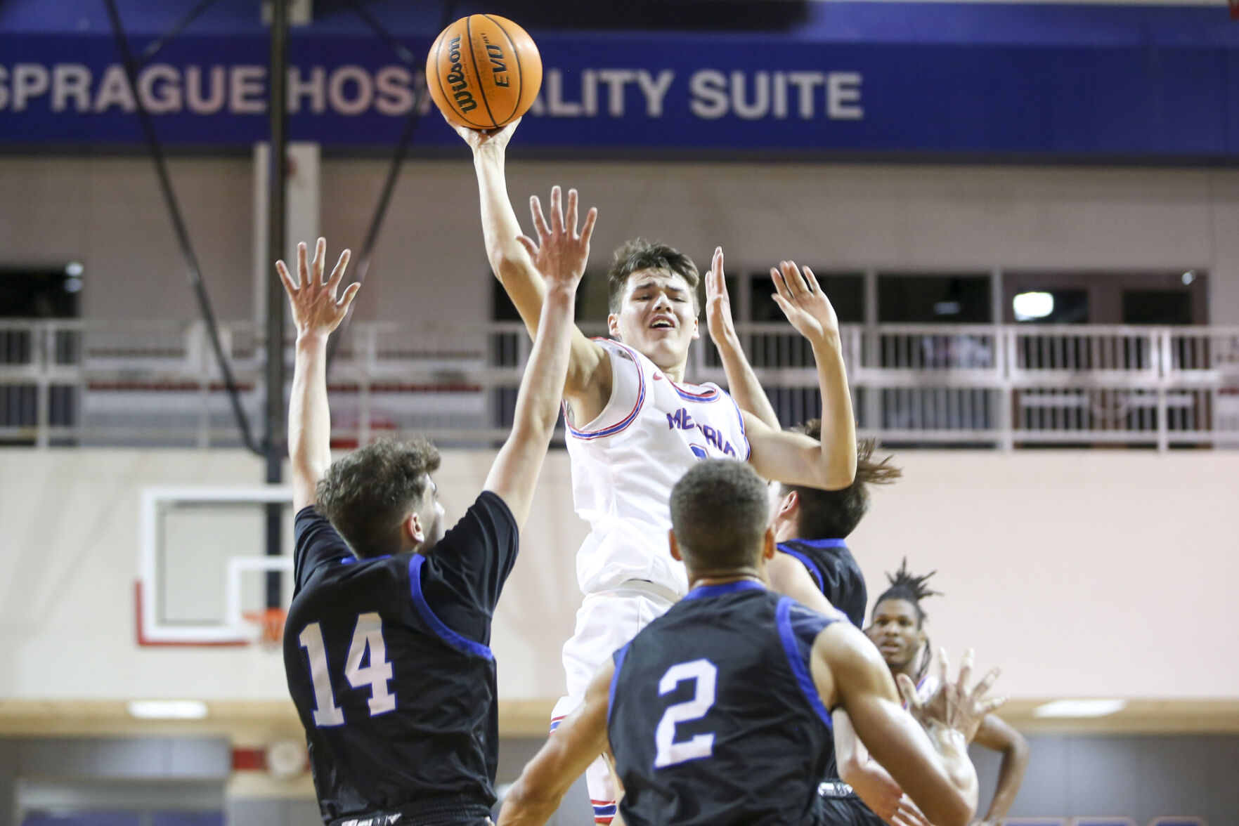 Memorial vs Victory Christian